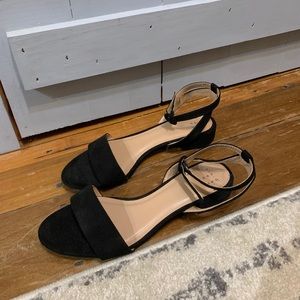 A New Day black sandals